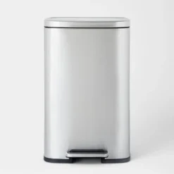 45L Rectangular Step Trash Can - Brightroom™ 13 45L Rectangular Step Trash Can - Brightroom™ -Brightroom GUEST 0ab29075 25ed 4931 be53 646fcdee554f