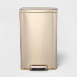 45L Rectangular Step Trash Can - Brightroom™ 15 45L Rectangular Step Trash Can - Brightroom™ -Brightroom GUEST 393f07e8 bdc2 43c6 8d8f 7489b79ac1d9