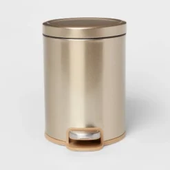 5L Round Step Trash Can - Brightroom™ -Brightroom GUEST 76361174 5497 4335 bc37 07e0f96c50f0