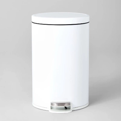 12L Round Step Trash Can - Brightroom™ 8 12L Round Step Trash Can - Brightroom™ - Image 6