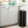 30L Round Step Trash Can - Brightroom™ -Brightroom GUEST 7f4f94bc 6e92 420a ba2c 7637669685a0