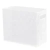 Mesh File Box White - Brightroom™ -Brightroom GUEST d50b20e0 6d0f 42f2 bc27 61bf1f5c821e