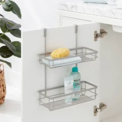 Over The Cabinet Tiered Storage - Brightroom™